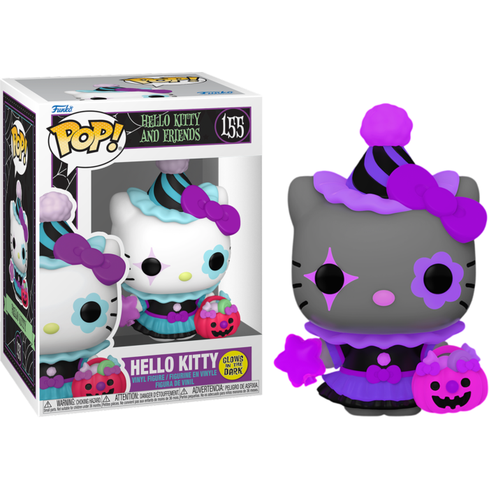 Hello Kitty - Hello Kitty Spooky (Pop! Vinyl)