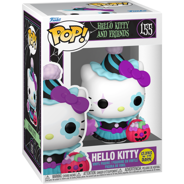 Hello Kitty - Hello Kitty Spooky (Pop! Vinyl)