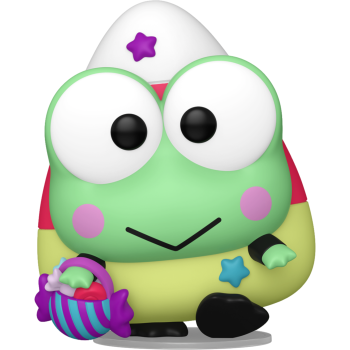 Hello Kitty - Keroppi Spooky (Pop! Vinyl)