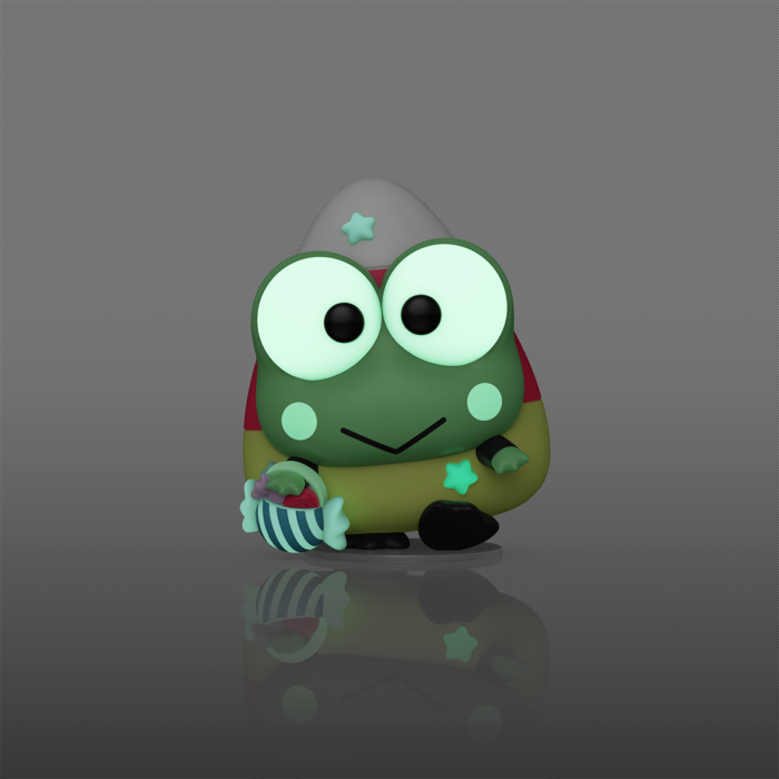 Hello Kitty - Keroppi Spooky (Pop! Vinyl)