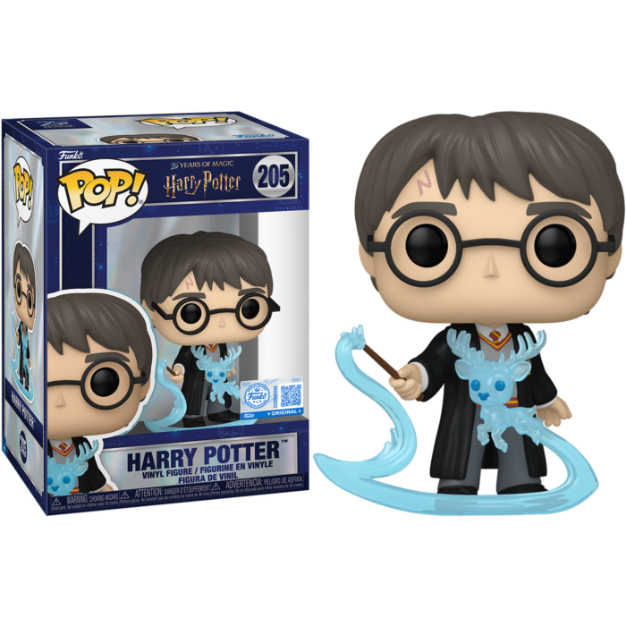 Harry Potter - Harry Potter With Patronus (Pop! Vinyl)