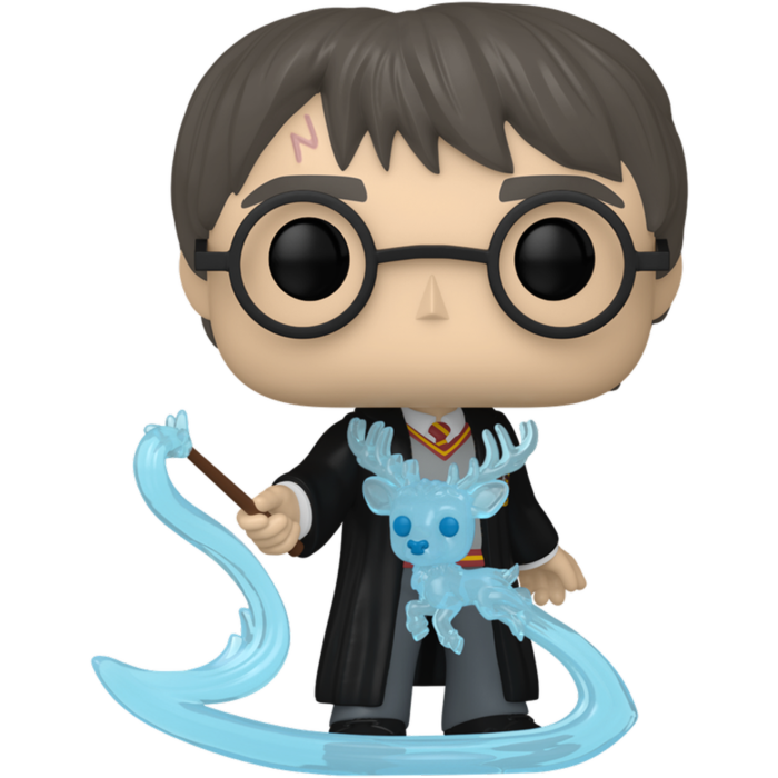 Harry Potter - Harry Potter With Patronus (Pop! Vinyl)