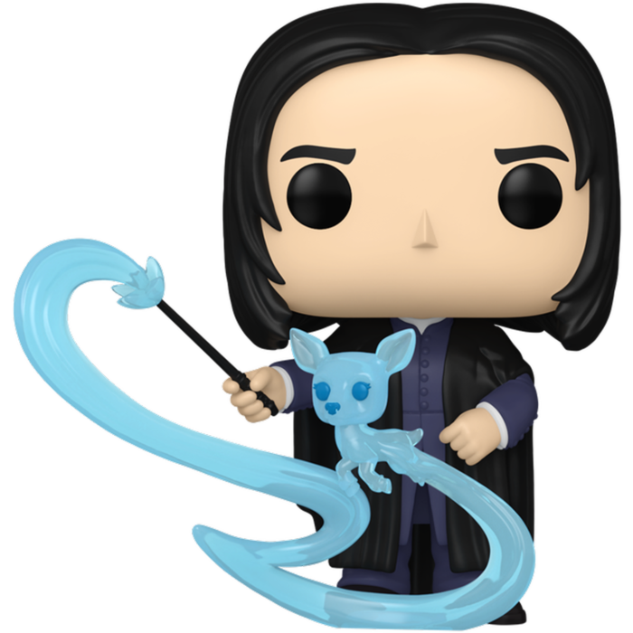 Harry Potter - Severus Snape With Patronus V2 (Pop! Vinyl)