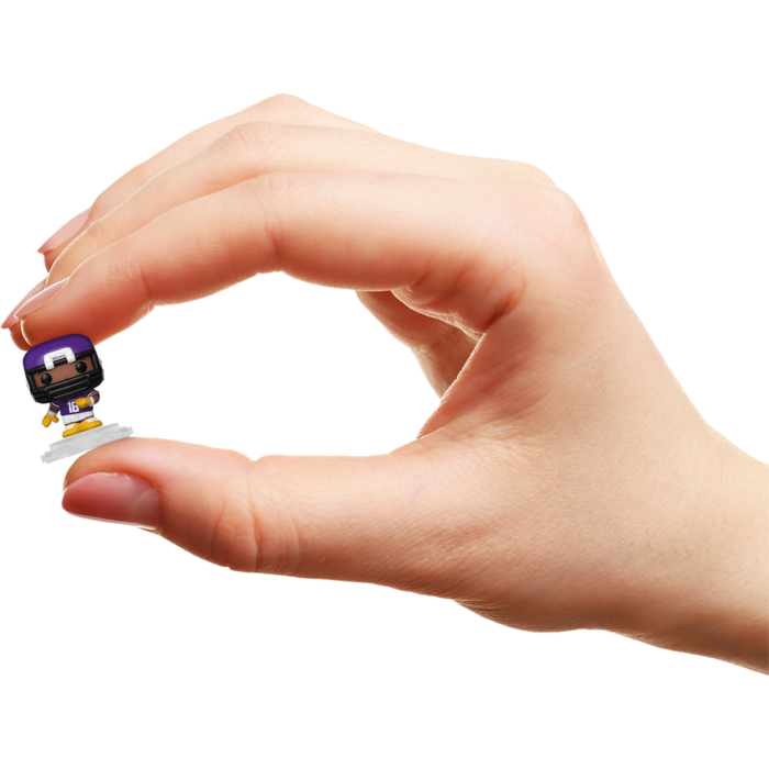 NFL: Vikings - Justin Jefferson Bitty (Pop! Arena)