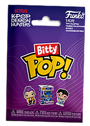 KPop Demon Hunters - Bitty Pop! Random Blind Bag (Pop! Vinyl)