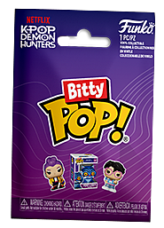KPop Demon Hunters - Bitty Pop! Random Blind Bag (Pop! Vinyl)
