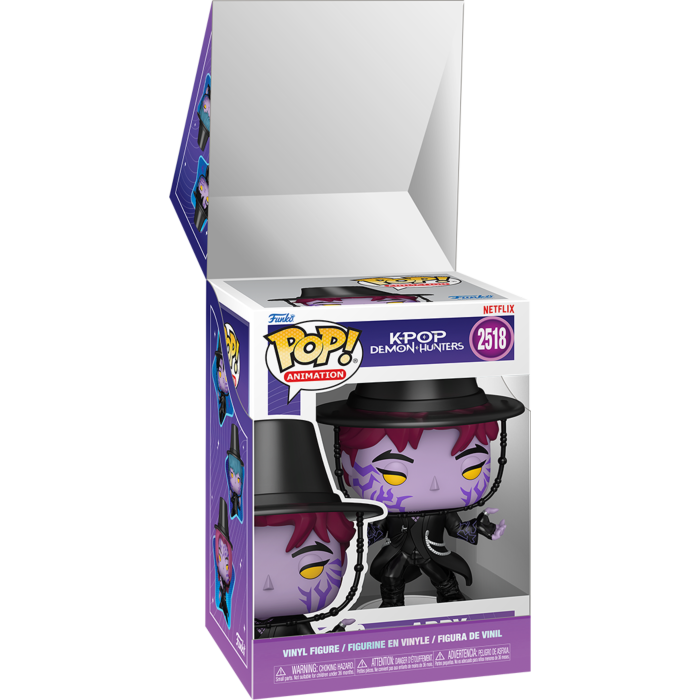 KPop Demon Hunters - Mystery Blind Box (Pop! Vinyl)