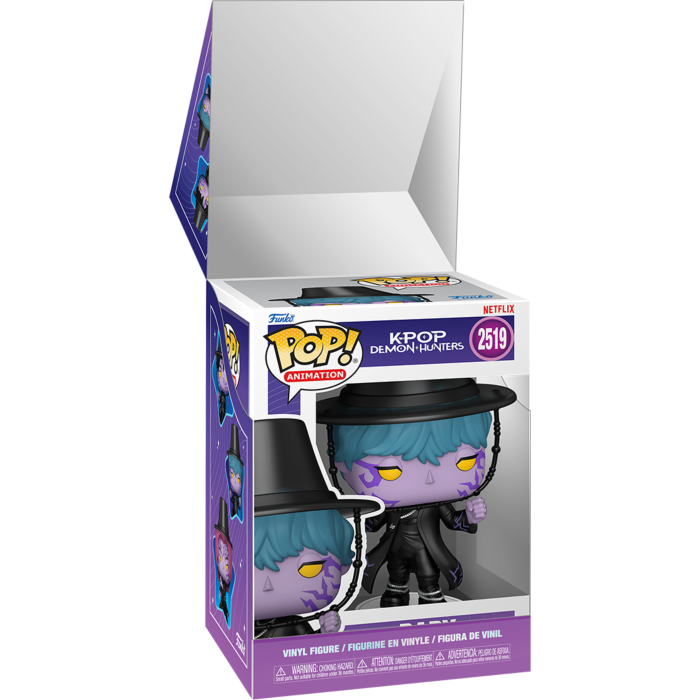 KPop Demon Hunters - Mystery Blind Box (Pop! Vinyl)