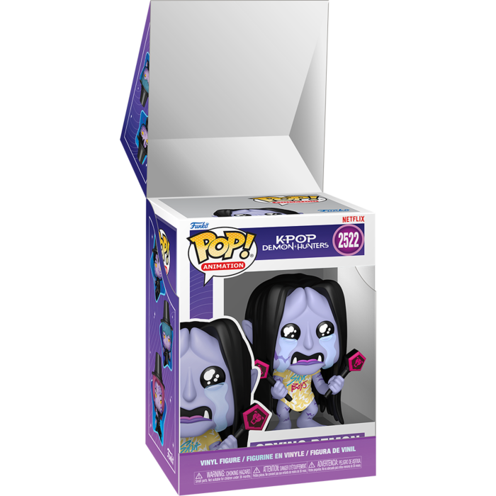KPop Demon Hunters - Mystery Blind Box (Pop! Vinyl)