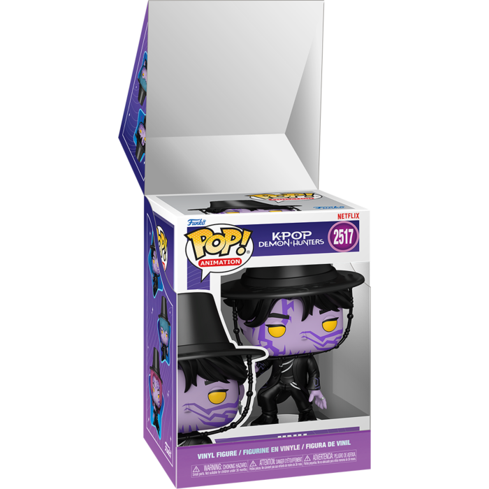 KPop Demon Hunters - Mystery Blind Box (Pop! Vinyl)