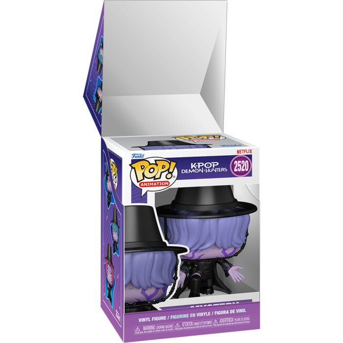 KPop Demon Hunters - Mystery Blind Box (Pop! Vinyl)