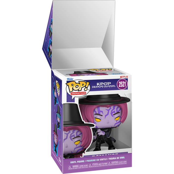 KPop Demon Hunters - Mystery Blind Box (Pop! Vinyl)
