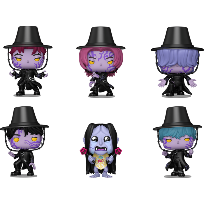 KPop Demon Hunters - Mystery Blind Box (Pop! Vinyl)