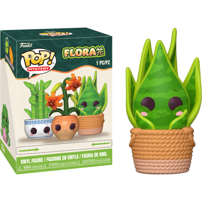 Kawaii Plants - Mystery Blind Box (Pop! Vinyl)