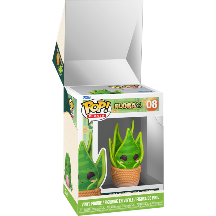 Kawaii Plants - Mystery Blind Box Assortment Display Of 6 (Pop! Vinyl)