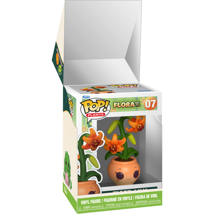 Kawaii Plants - Mystery Blind Box Assortment Display Of 6 (Pop! Vinyl)