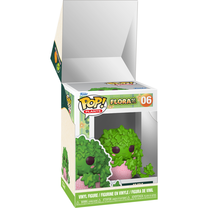 Kawaii Plants - Mystery Blind Box Assortment Display Of 6 (Pop! Vinyl)