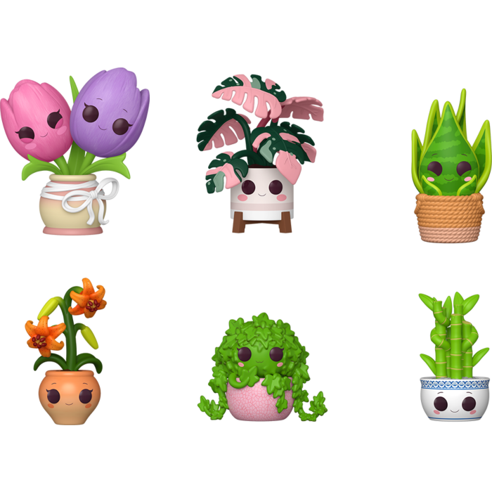 Kawaii Plants - Mystery Blind Box (Pop! Vinyl)