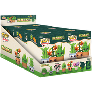 Kawaii Plants - Mystery Blind Box Assortment Display Of 6 (Pop! Vinyl)