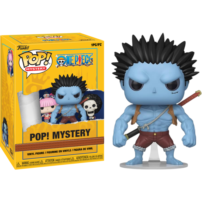 One Piece - Mystery Blind Box (Pop! Vinyl)