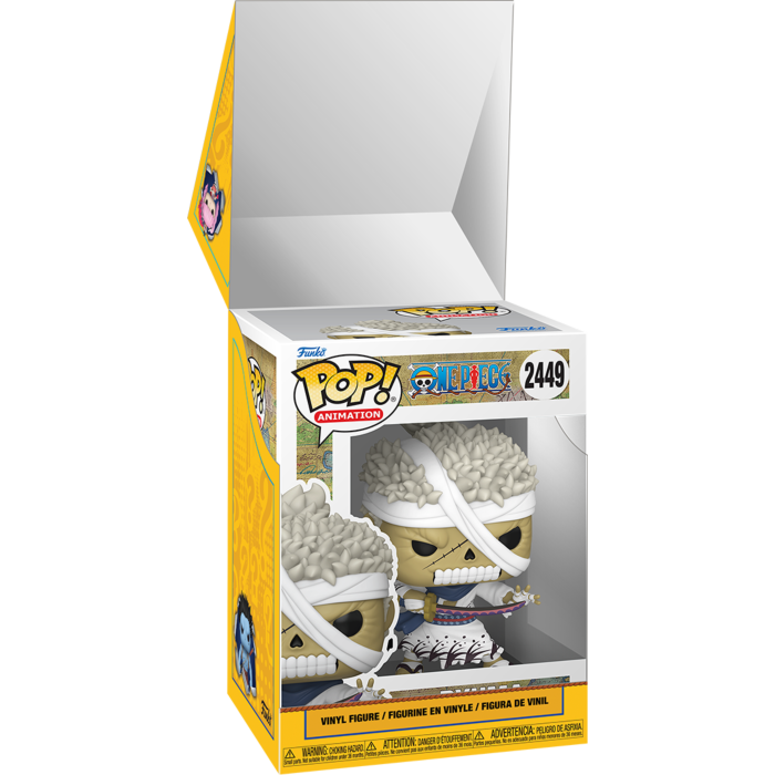 One Piece - Mystery Blind Box (Pop! Vinyl)