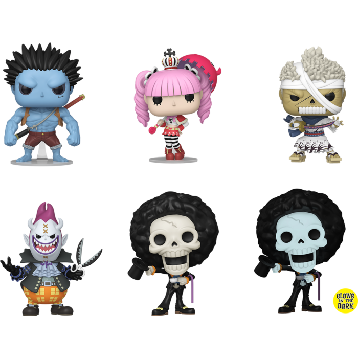 One Piece - Mystery Blind Box (Pop! Vinyl)