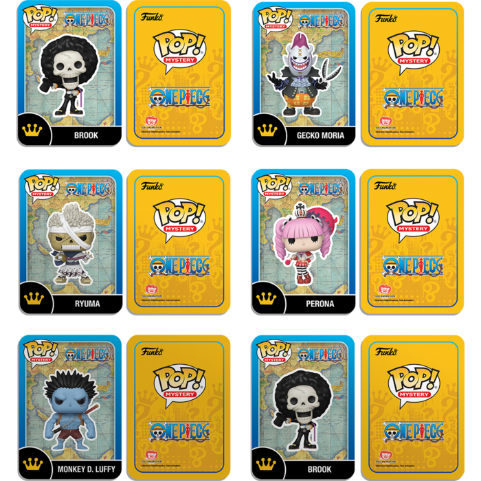 One Piece - Mystery Blind Box (Pop! Vinyl)