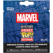 Marvel Comics - Blind Box (Pop! Keychain)