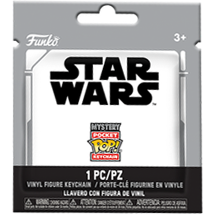 Star Wars - Blind Box (Pop! Keychain)