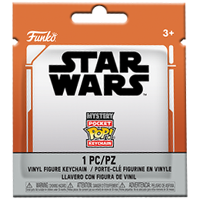Star Wars: The Mandalorian - Blind Box (Pop! Keychain)