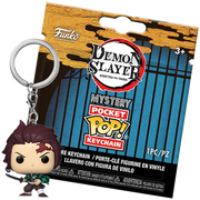Demon Slayer - Blind Box (Pop! Keychains)