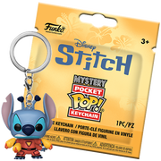 Lilo And Stitch - Blind Box (Pop! Keychain)