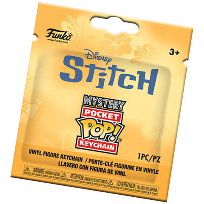 Lilo And Stitch - Blind Box (Pop! Keychain)