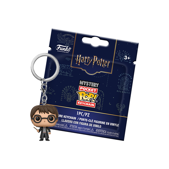 Harry Potter - Mystery Blind Box (Pop! Keychain)
