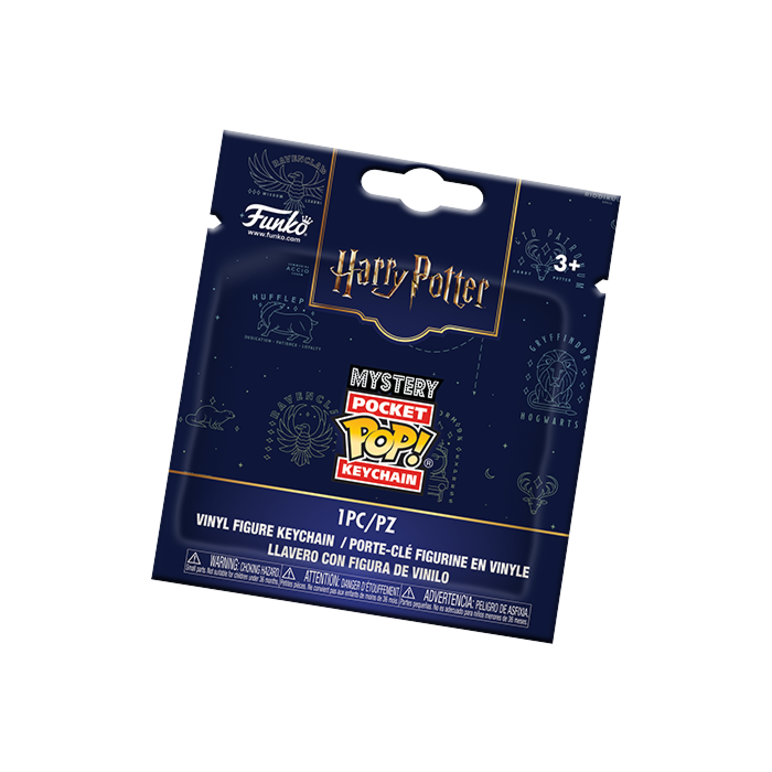 Harry Potter - Mystery Blind Box (Pop! Keychain)