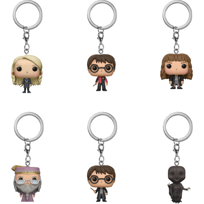 Harry Potter - Mystery Blind Box (Pop! Keychain)