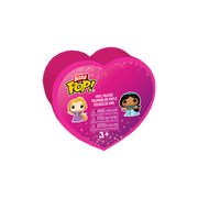 Disney: Princesses - Blind Heart Shaped Capsule Bitty (Pop! Vinyl)