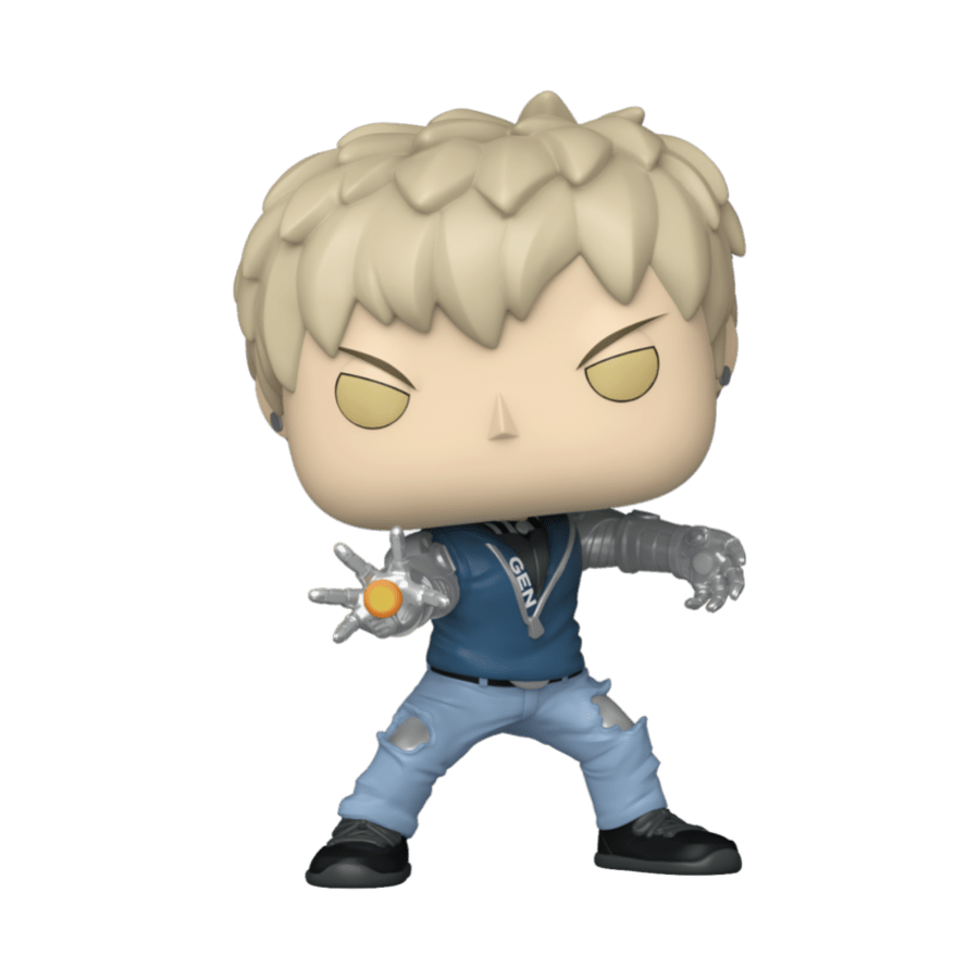 One Punch Man - Genos (Pop! Vinyl)