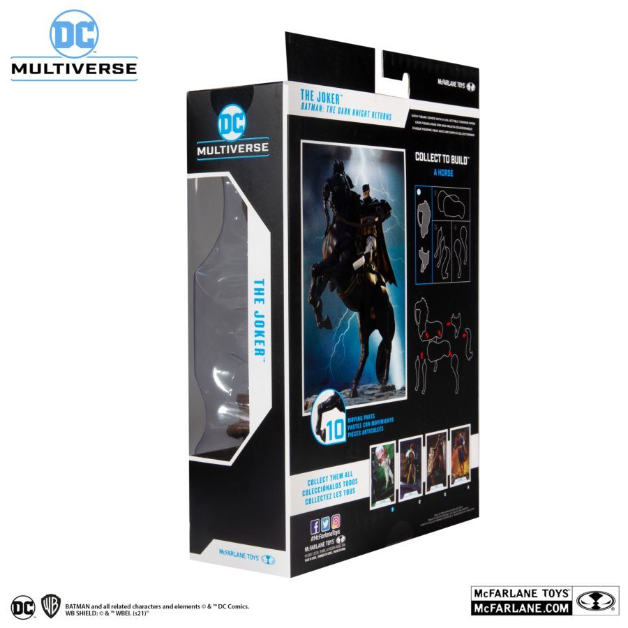 Batman DKReturns - The Joker 7″ Build-A-Figure