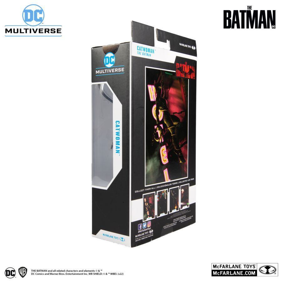 The Batman - Catwoman 7″ Figure