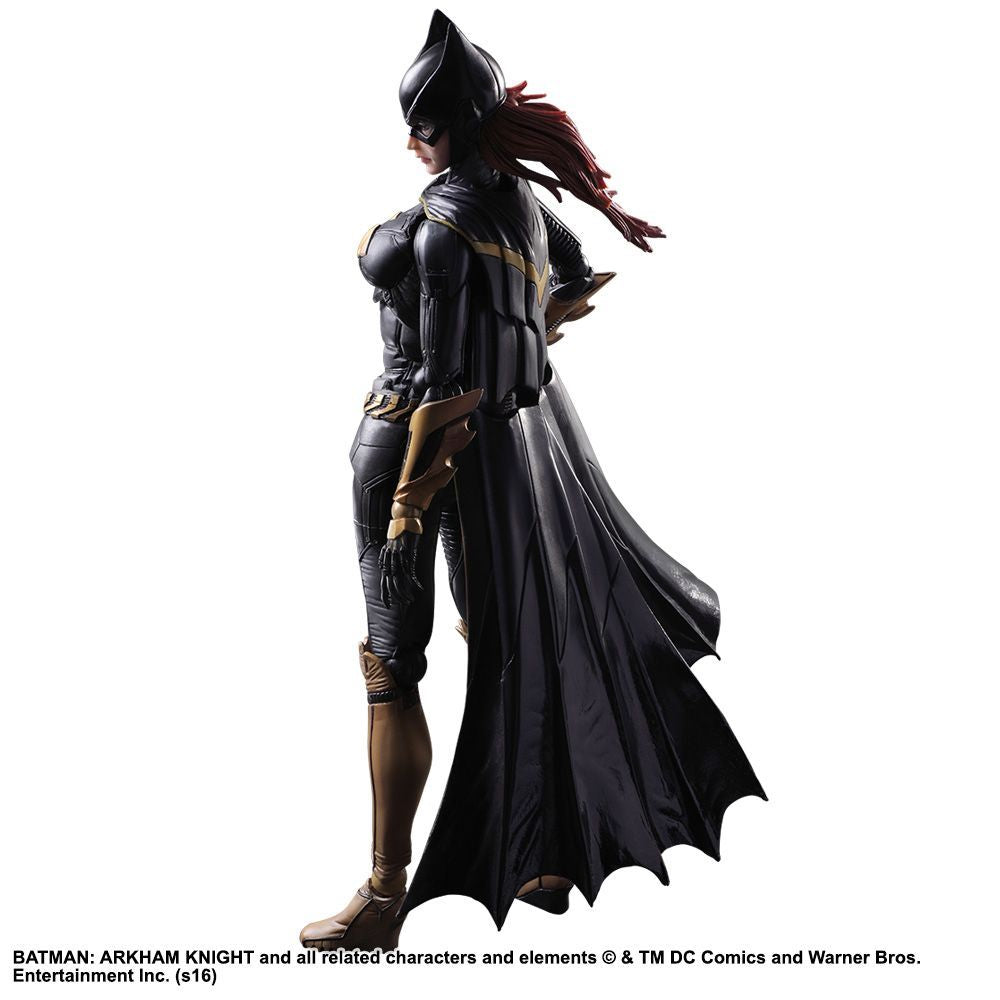Batman: Arkham Knight - Batgirl Play Arts Action Figure