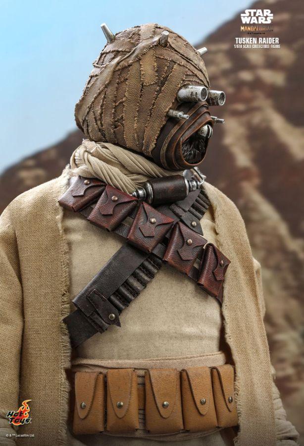 Star Wars: The Mandalorian - Tusken Raider 1:6 Scale Collectable Action Figure