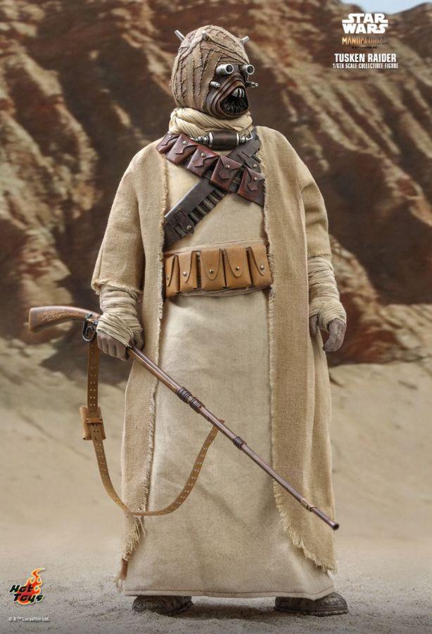 Star Wars: The Mandalorian - Tusken Raider 1:6 Scale Collectable Action Figure
