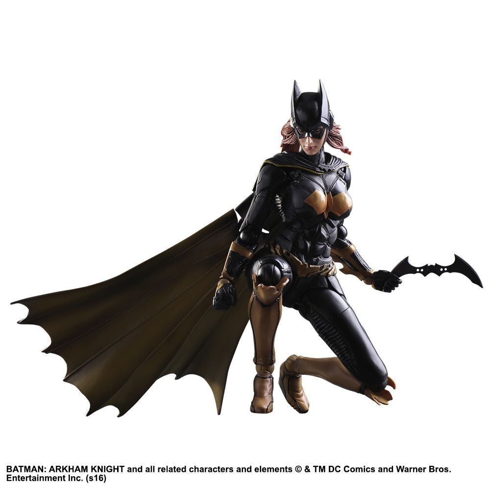 Batman: Arkham Knight - Batgirl Play Arts Action Figure