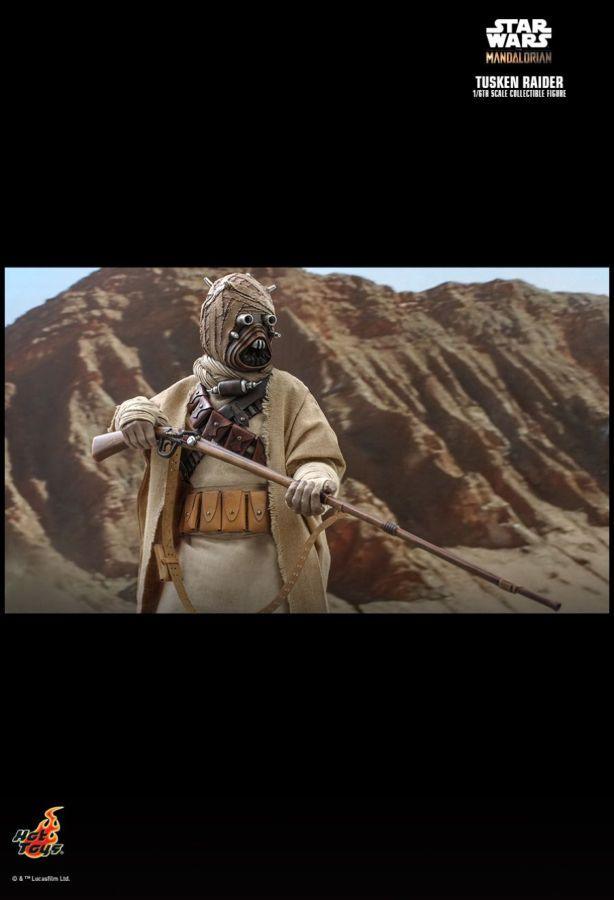 Star Wars: The Mandalorian - Tusken Raider 1:6 Scale Collectable Action Figure