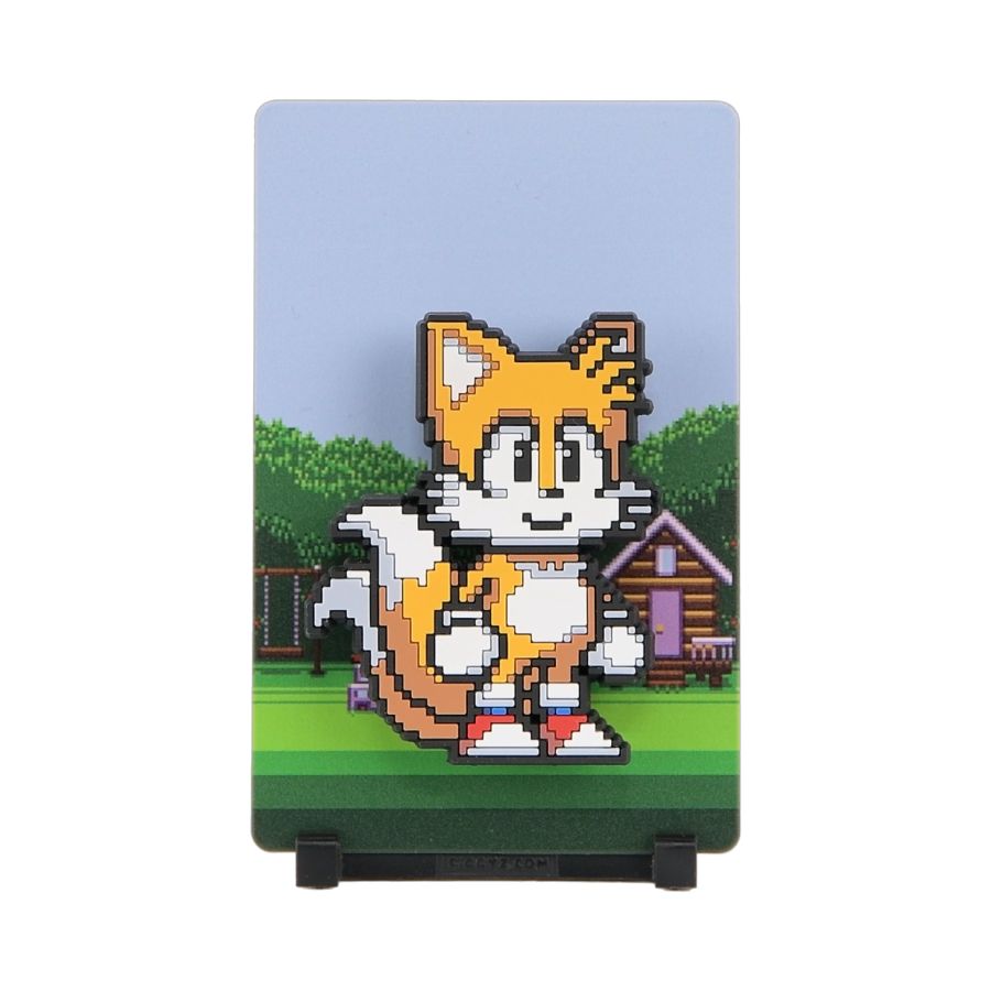 Sonic The Hedgehog - Tails 4.3″ FiGGYZ