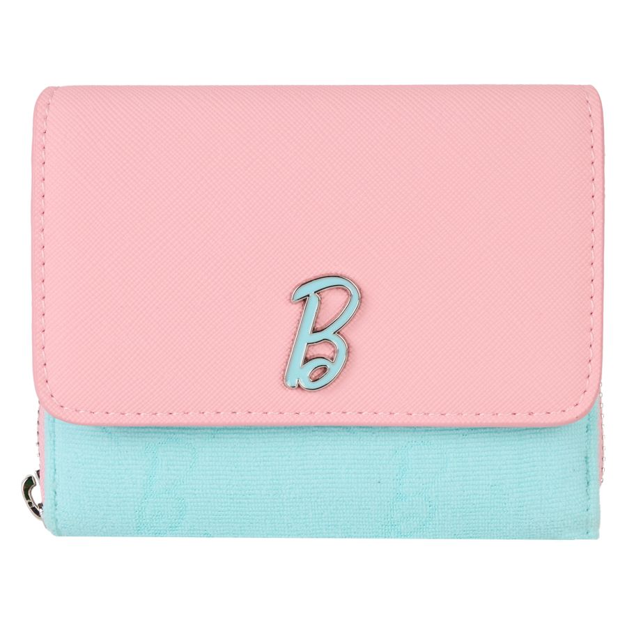 Barbie - Classic Barbie Zip Around Wallet