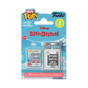 Lilo & Stitch - 626 Stitch Bitty Pop! with Keychain Case