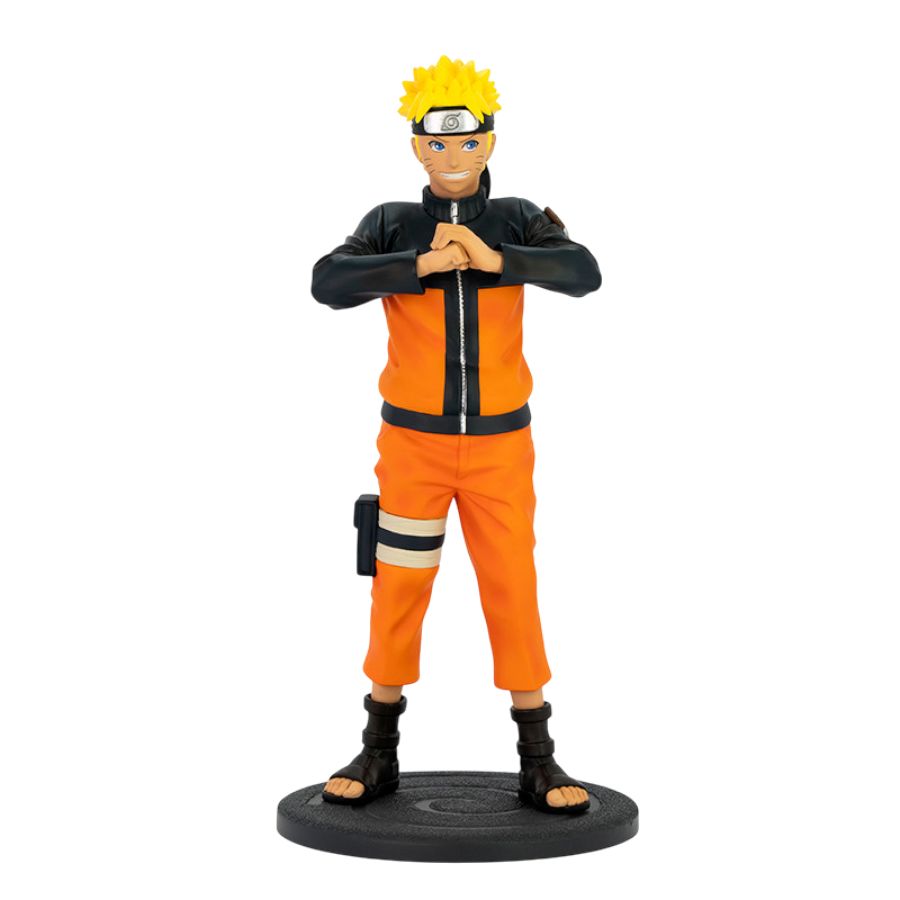 Naruto - Naruto Uzumaki 1:10 Figure