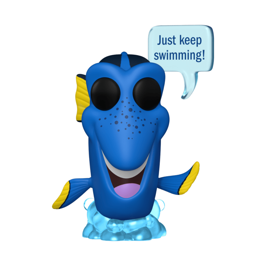 Finding Nemo - Dory (Pop! Sayings)